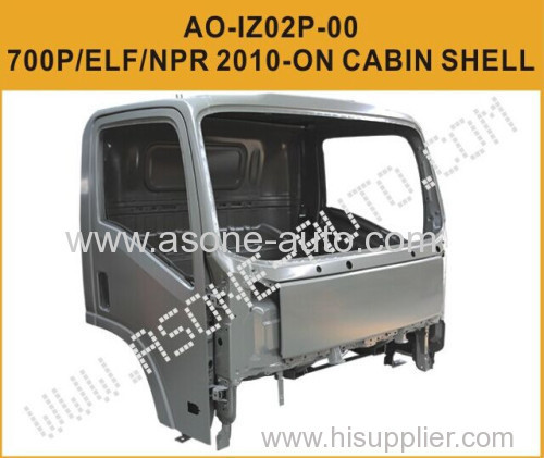 ISUZU 700P FTR Truck Cabin/Cab/Body Shell
