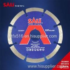 Segment Diamond Saw Blade