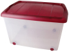 Widely use convenient good quality hard plastic storage boxes