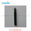 Free encoding 125Khz FDX-A Fecava 2.12*12mm LF RFID micro chip Glass tag microchip Microtransponder glass tube