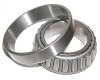 Low noise tapered roller bearing