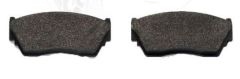 Car front brake pad