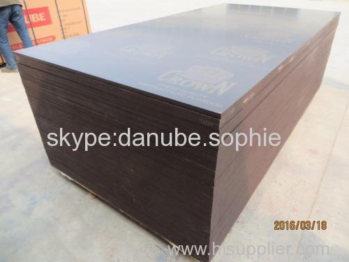 FILM FACED PLYWOOD COMBI CORE WBP GLUE