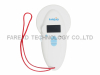 FDX-A/FDX-B/ HDX RFID bluetooth Animal ID microchip scanners LF 134.2KHz/125kHz handheld chip reader for pets livestocks