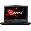 MSI GT72S 6QF-061CA Notebook i7-6820HK 16GB RAM 256GB SSD 1TB HDD Win10 17.3&quot;