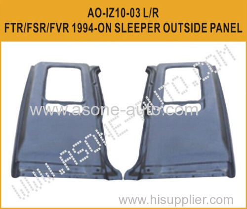 Best Price ISUZU FTR/FSR/FVR Replcement Sl eeper Outside Door