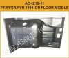 OEM Replacement Parts Truck Floor Panel For ISUZU 1994