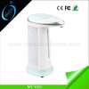 400ml hand free liquid soap dispenser with stand