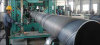 spiral submerged-arc welded pipe