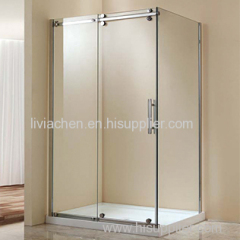 Tempered Glass Shower Enclosures