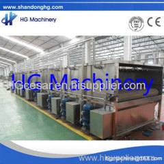 Tunnel pasteurizer high quality