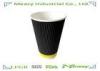 500ml Hot Paper Cups for Tea or Coffee Cusomized Logo Printing