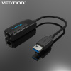 Vention Superspeed USB to RJ45 Lan Card USB 3.0 10/100/1000Mbps Gigabit Ethernet RJ45 External Network Card Lan Adapter