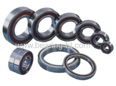 Double Row Angular Contact Ball Bearing