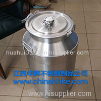 304 stainless steel milk pot for sale