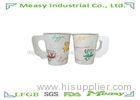 Colorfull Handle Paper Cups in Flexo Printing or Offset Printing