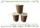10 oz Eco Friendly Disposable Coffee Cups fully HD Printing