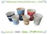 220ml - 500ml Hot Disposable Coffee Paper Cups with Customized Logo Printing