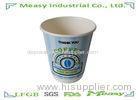 Food Grade Double Walled Paper Coffee Cups Sun Paper 300 ml