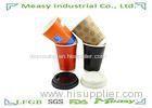LFGB FDA Paper Cup Lids For Single Wall or Double Wall Paper Cups