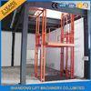 2.5 Tons Guide Rail Hydraulic Elevator Lift for Warehouse Cargo Loading CE