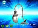 LED Desk Lamp Good Heat Sink Flexible Clip LED Light Table Lamp with 1.5m Length Cable