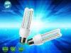 Meeting Room Brightest LED Bulb 3U 90Lm / Watt 9W CE ROHS With Clear Glass