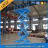 1 Ton Stationary Hydraulic Scissor Lift for Home Use 1.6m x 1.2m Platform size