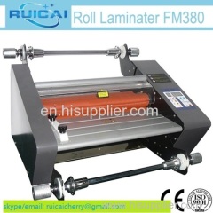 high quality 360mm roll laminator