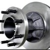 Brake Rotors With Bolts AMICO 54076