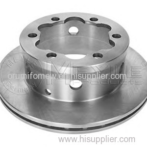 9024230312 Brake Disc Suit For BENZ