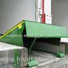 Electric Hydraulic Dock Lift Load Levelers for Trucks / Forklift 6T Weight Capacity