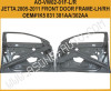 Direct Supplier Front Door Frame( L ) For JETTA A5