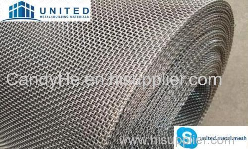 304 316L Stainless Steel Wire Mesh 20*20