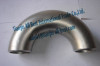 180 degree stainless steel elbows long radius