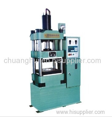 CH brand Logic control four-column hydraulic press of 20T