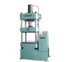 CH brand Four-column Hydraulic Press Machine for Die Casting Plastic