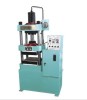 Best-selling Vertical manual thermosetting four-column hydraulic press