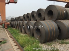 Hot Rolled Steel Coil