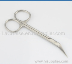 Locklin Gum Scissors For Surgical Used