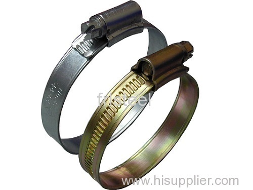 British Type - Hose Clamp