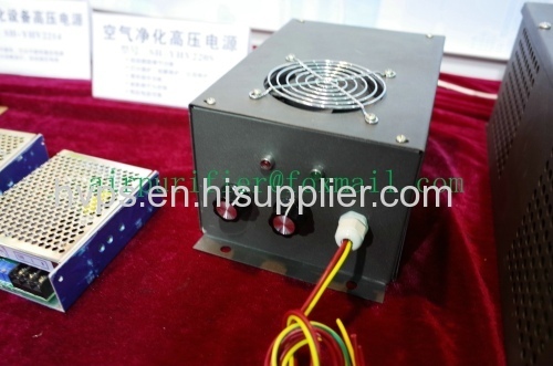 500w high voltage power supply dc voltage regulator dc constant current intelligent purification voltage regulator