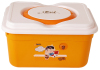 New Design Multipurpose PP Plastic Storage Box With Lid Household Toy Storage Box