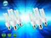U Shape 9W Energy Saving Bulb LED Corn E27 For Displaying Exhibition Hall
