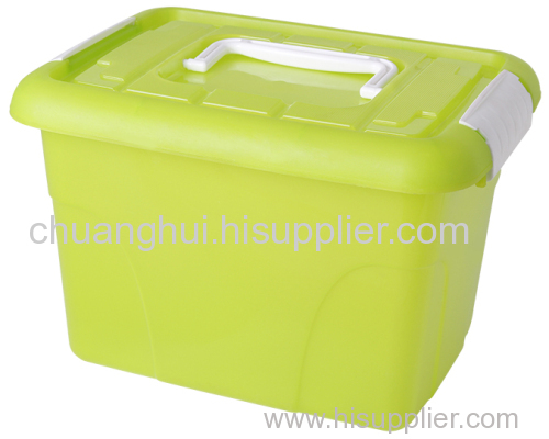 plastic storage box small multifunctional clear plastic storage box