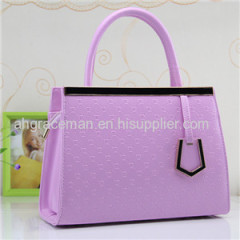 new style lady handbag