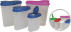 Barrel Plastic storage Daily Use