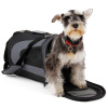 Small Size Grey Color Pet Carrier Bag