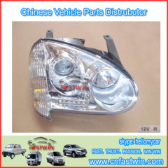 GWM Steed Wingle A3 Car Head Lamp 4121200-P00-A1