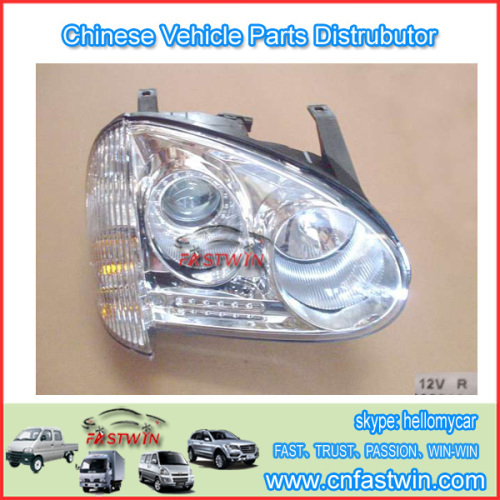 GWM Steed Wingle A3 Car Head Lamp 4121200-P00-A1